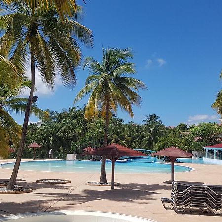Caraibes Apparts-Resorts Sainte-Anne  Eksteriør bilde