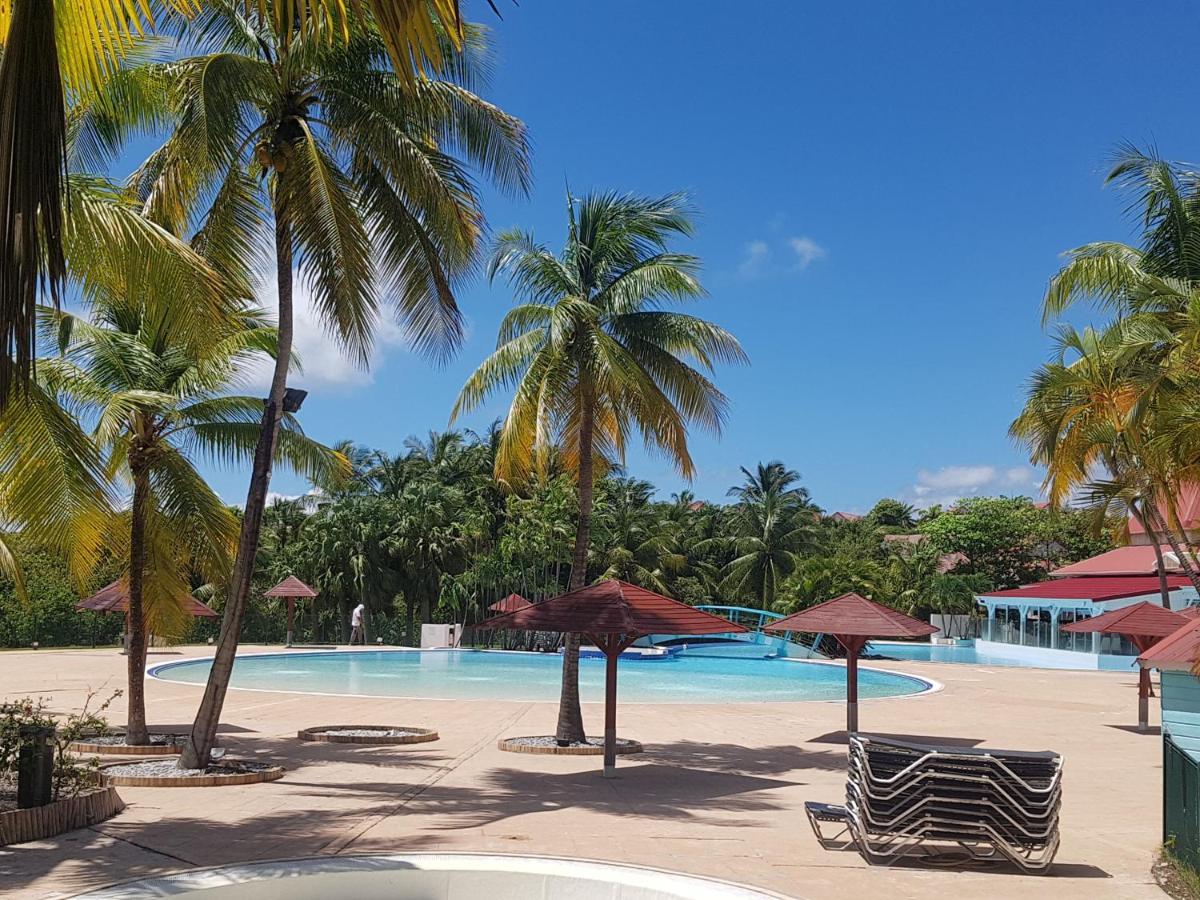 Caraibes Apparts-Resorts Sainte-Anne  Eksteriør bilde