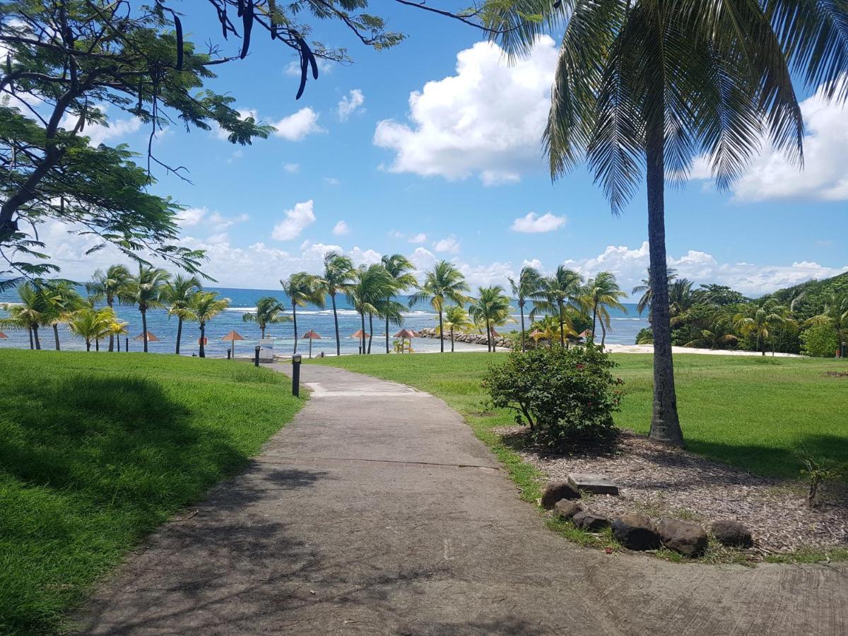 Caraibes Apparts-Resorts Sainte-Anne  Eksteriør bilde