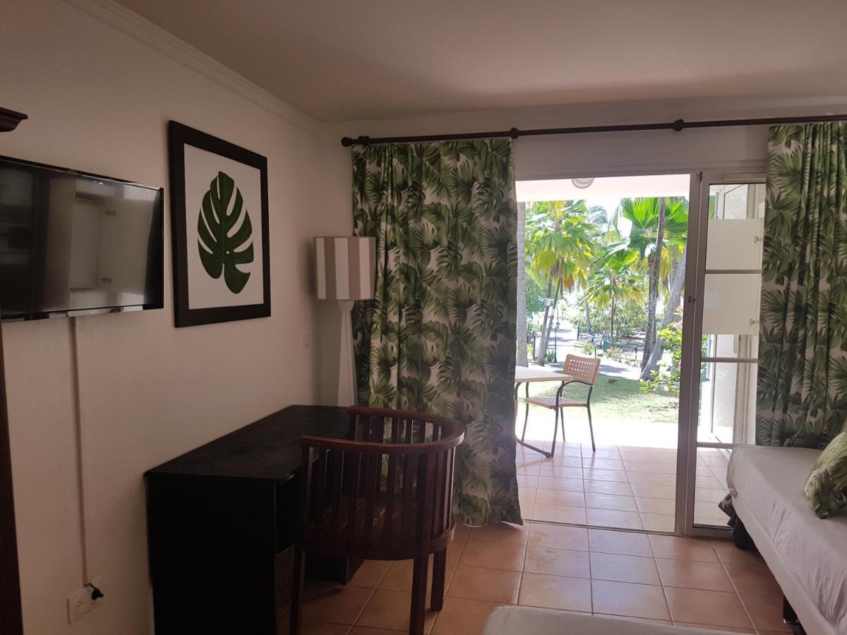 Caraibes Apparts-Resorts Sainte-Anne  Eksteriør bilde