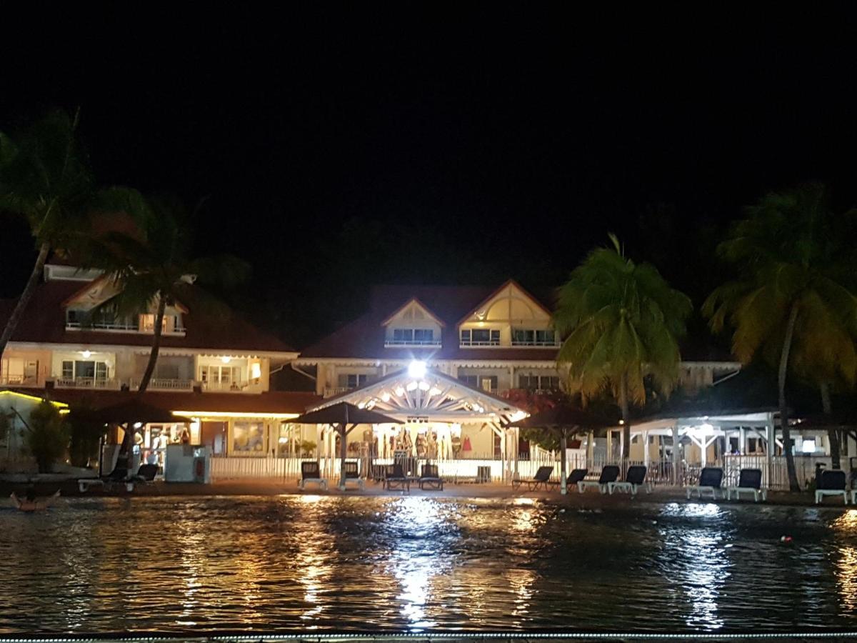 Caraibes Apparts-Resorts Sainte-Anne  Eksteriør bilde