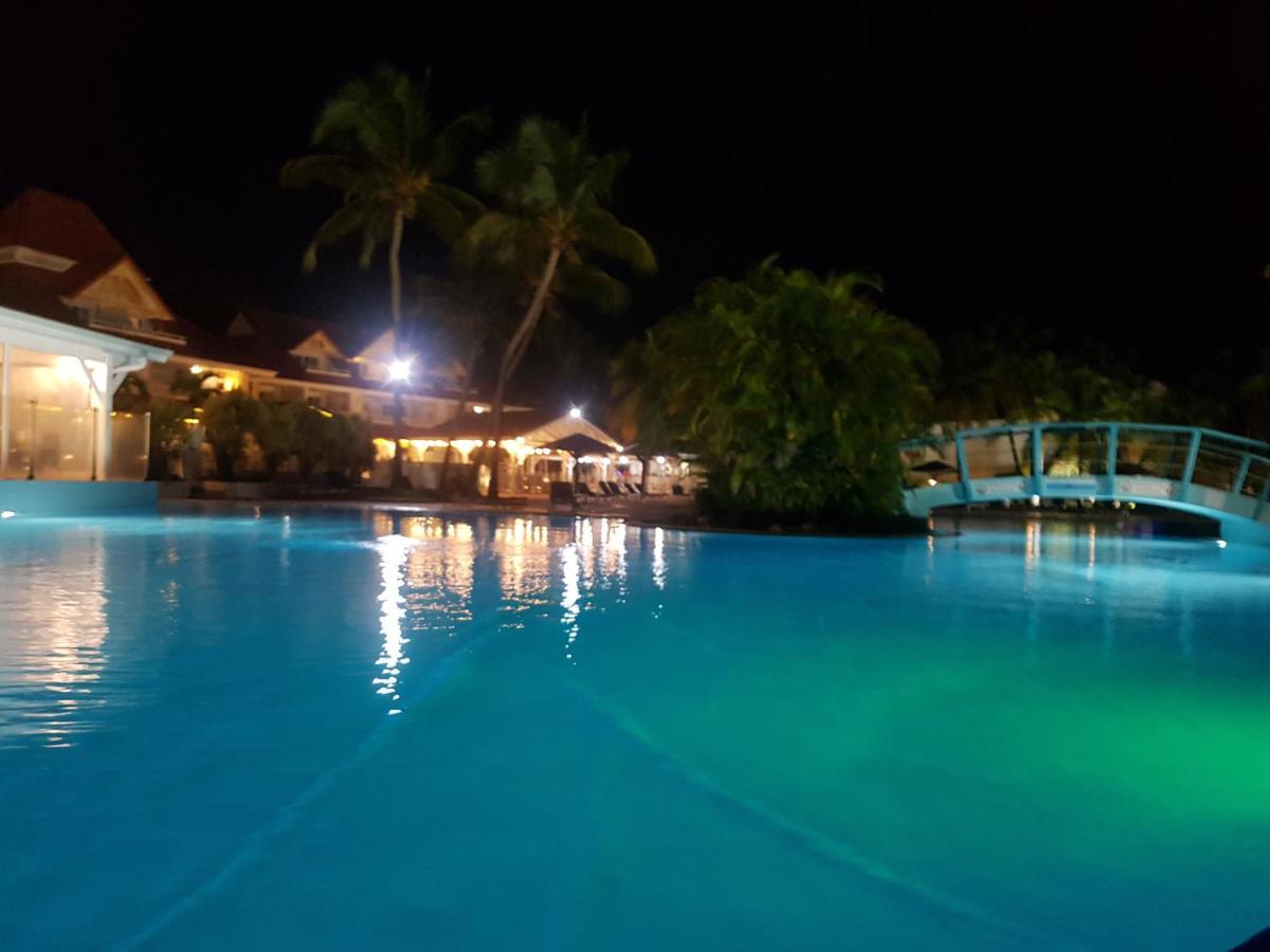 Caraibes Apparts-Resorts Sainte-Anne  Eksteriør bilde