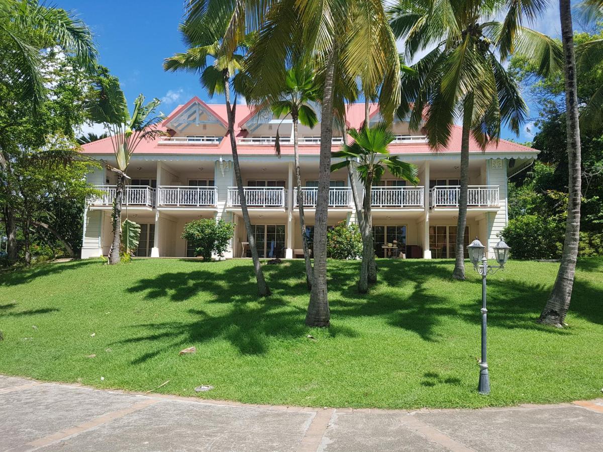 Caraibes Apparts-Resorts Sainte-Anne  Eksteriør bilde